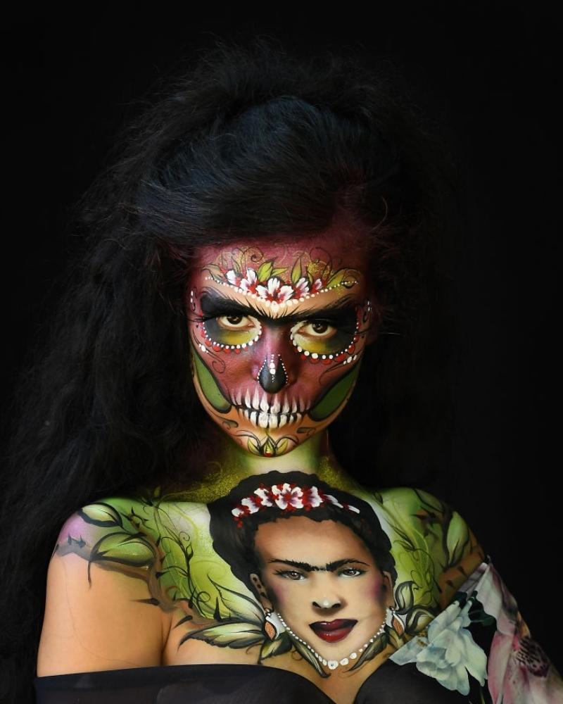 Frida Kahlo has continued to be an inspiration long since her passing