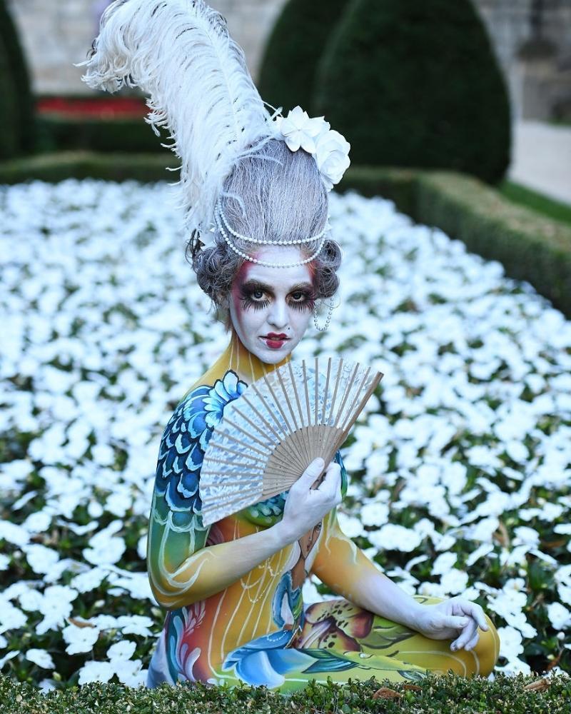 The French Revolution has long been an inspiration for fashion enthusiasts